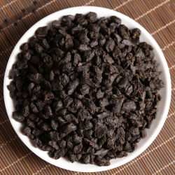 糯香陈香茶化石碎银子普洱茶熟茶