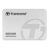 Transcend 创见 台式机/笔记本高性能480GBSSD固态硬盘