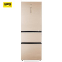 Zanussi·Electrolux Electrolux 伊莱克斯 ZME3251HGA 风冷多门冰箱 325L