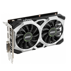 msi微星gtx1650ventusxs4g万图师电竞游戏台式电脑全新独立显卡