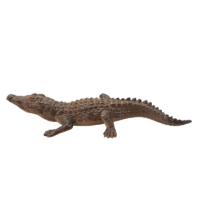 PLUS會員：Wenno 動物模型玩具 鱷魚 多款可選