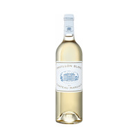 CHATEAU MARGAUX 玛歌酒庄 法国名庄玛歌 2017白亭干白葡萄酒 750ML/瓶 跨境