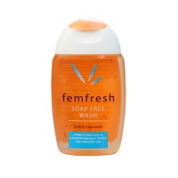 femfresh 芳芯 女性洗護液 150毫升/瓶  溫和無皂