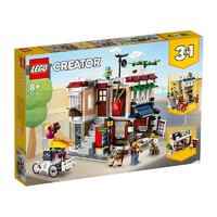LEGO 樂高 創意三合一系列 31131 市中心面館
