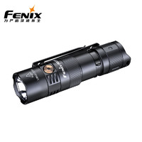 Fenix菲尼克斯 PD25R手电筒强光超亮户外便携高亮小直筒充电手电