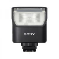 SONY 索尼 適用于緊湊型微單 閃光燈 HVL-F28RM//QCN2（黑色）12