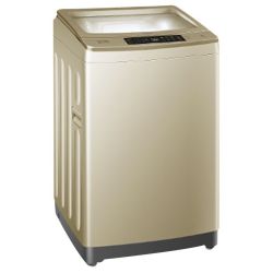 haier海尔全自动波轮洗衣机直驱变频免清洗双动力9公斤ms90bz858u1