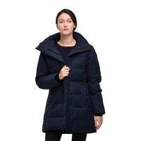 黑卡会员：CANADA GOOSE Annecy系列 女士连帽羽绒服 2588L