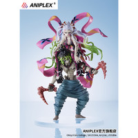 Aniplex ConoFig系列 鬼灭之刃 堕姬与妓夫太郎手办