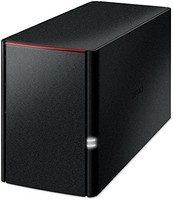 Prime会员：Buffalo LinkStation 220D 2 Bay 桌面 NASLS220DE-EU Enclosure