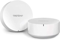 TRENDnet AC2200 WiFi Mesh 路由器系统，TEW-830MDR2K，2 x AC2200 WiFi Mesh 路由器 支持 2.4Ghz/5G