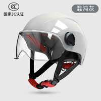 成人电动摩托3C认证头盔