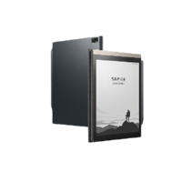 iFLYTEK 科大訊飛 智能辦公本Air Pro 7.8英寸電子書閱讀器 星光金+深紋藍保護套