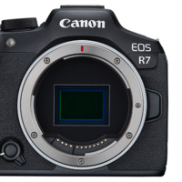 88VIP：Canon 佳能 EOS R7 APS-C畫幅 微單相機