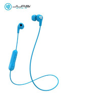 JLAB JBuds Pro 挂脖式无线蓝牙耳机 超长续航运动耳机 蓝色