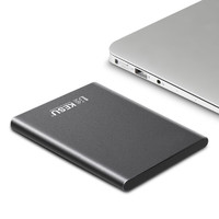 KESU 科碩 移動硬盤加密 500GB USB3.0 K201 2.5英寸尊貴金屬