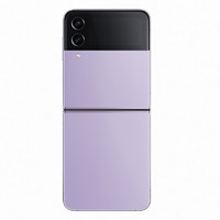 SAMSUNG 三星 Galaxy Z Flip4 5G折疊屏手機 8GB+256GB 幽紫秘境