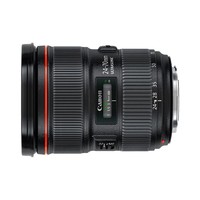 Canon 佳能 EF 24-70mm F2.8L II USM 标准变焦镜头 佳能EF卡口 82mm