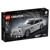 LEGO 樂高 Creator創意百變高手系列 10262 詹姆斯邦德 阿斯頓馬丁 DB5 跑車