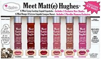 theBalm Meet Matt(e) Hughes 套装