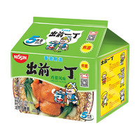 Nissin Demae Itcho 出前一丁 煮面 鸡蓉味