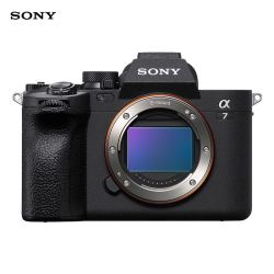 sony索尼alpha7iv全画幅微单相机黑色单机身