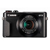 Canon 佳能 PowerShot  G7 X Mark II 1英寸數碼相機（8.8-36.8mm、F1.8-F2.8) 黑色