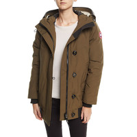 黑卡会员：CANADA GOOSE 女士羽绒派克大衣 2511L