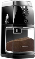 Chefman ‎Coffee Grinder Electric Burr Mill - 咖啡研磨机