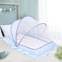 PLUS会员：Disney baby 婴儿免安装可折叠蚊帐