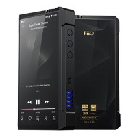 FiiO 飛傲 M17 音頻播放器（3.5單端、6.35單端、4.4平衡、2.5平衡）