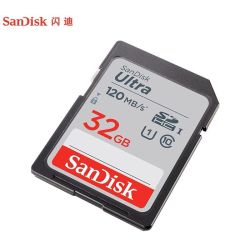 sandisk闪迪32gsd高速存储卡摄像机大卡微单反数码相机内存卡