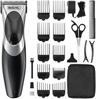 WAHL 男士理发剪 Clip N Rinse 男士理发剪,可水洗头