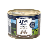 88VIP：ZIWI 滋益巔峰 六口味罐頭濕糧全齡通用狗罐頭寵物狗零食170g狗狗