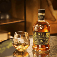 Aberfeldy 艾柏迪单一纯麦威士忌16年 700mL 一瓶装