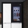LG 乐金 S651SW76B 风冷对开门冰箱 655L 白色