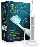 Silk'n Toothwave 射频声波电动牙刷，有效对抗牙结石