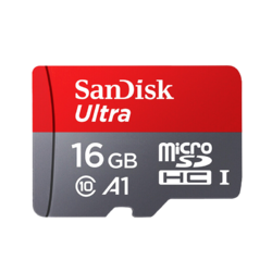 sandisk闪迪64g手机高速内存卡microsd卡存储卡行车记录仪tf卡监控卡