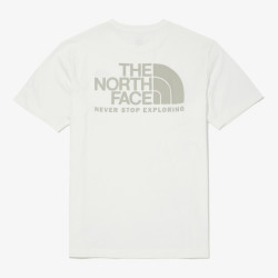 北面 thenorthface 北面t恤短袖男22春夏thenorthface户外透气印花大