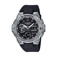 CASIO 卡西欧 G-SHOCK G-STEEL系列 49.6毫米太阳能腕表 GST-B400-1A