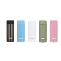 THERMOS 膳魔师 SLIM系列 JOJ-120 BW 保温杯 120ml 棕色