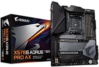 GIGABYTE 技嘉 X570S AORUS PRO AX Rev.1.0 主板 ATX [搭载AMD X570芯片组] MB5516