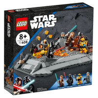 LEGO 樂高 Star Wars星球大戰系列 75334 歐比旺·克諾比大戰達斯·維德