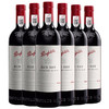 Penfolds 奔富 BIN389 澳大利亚干型红葡萄酒 750ml*6瓶