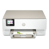 五一放价：HP 惠普 7220 彩色喷墨一体机 白色