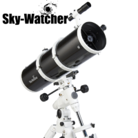 Sky-Watcher 星达 信达小黑150750EQ3D天文望远镜单速钢脚 套餐1：官方原厂标配版