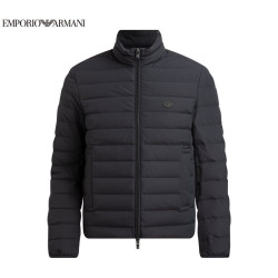 armani 乔治·阿玛尼 阿玛尼emporio armani奢侈品男装秋季ea男士羽绒