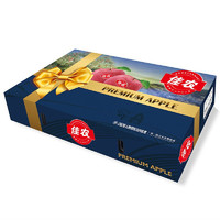 Goodfarmer 佳农 烟台红富士苹果 5kg装  单果重190g以上  新鲜水果礼盒