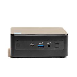 intel英特尔nuc11pahi50z猎豹峡谷迷你电脑主机htpc小电脑台式