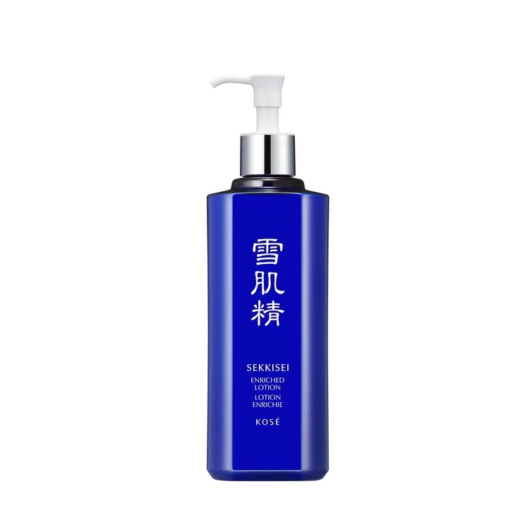 化妆水莹润型 500ml